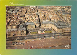 Delcampe - BORDEAUX La Place De La Bourse 2(scan Recto-verso) MA1042 - Bordeaux