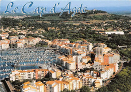 Delcampe - CAP D AGDE 29(scan Recto-verso) MA1041 - Agde