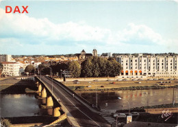 Delcampe - DAX Le Pont Sur L Adour Et L Hotel Splendid 14(scan Recto-verso) MA1079 - Dax