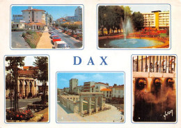 Delcampe - DAX Le Boulevard Thermal 25(scan Recto-verso) MA1079 - Dax
