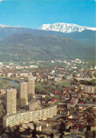 Delcampe - GRENOBLE Avenue Marechal Leclerc Et Les Stades Au Fond Le Taillefer 2861m 14 (scan Recto-verso) MA1078 - Grenoble