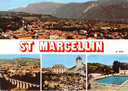 Delcampe - ST MARCELIN 24(scan Recto-verso) MA1078 - Saint-Marcellin
