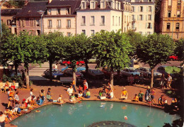 Delcampe - LA BOURBOULE Le Bassin 1(scan Recto-verso) MA1077 - La Bourboule