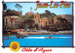 Delcampe - JUAN LES PINS 9(scan Recto-verso) MA1076 - Juan-les-Pins