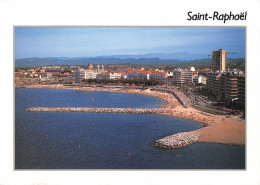 Delcampe - SAINT RAPHAEL La Plage Du Centre Ville 3(scan Recto-verso) MA1075 - Saint-Raphaël