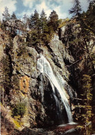 Delcampe - SAINT MARTIN VESUBIE La Belle Cascade Du Boreon Et Sa Chute 29(scan Recto-verso) MA1074 - Saint-Martin-Vésubie