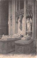Delcampe - DREUX Les Tombeaux De La Chapelle Royale 21(scan Recto-verso) MA1071 - Dreux