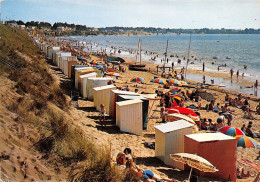 Delcampe - THARON PLAGE La Plage 14(scan Recto-verso) MA1067 - Tharon-Plage