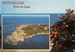 Delcampe - PREFAILLES La Pointe Saint Gildas 13(scan Recto-verso) MA1067 - Préfailles