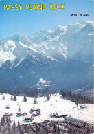 Delcampe - PASSY PLAINE JOUX Altitude 1000 1750 Metres 19(scan Recto-verso) MA1061 - Passy