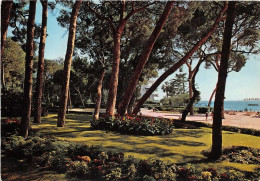 Delcampe - ANTIBES JUAN LES PINS La Pinede 28(scan Recto-verso) MA1060 - Juan-les-Pins