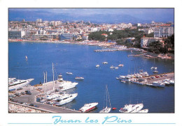 Delcampe - ANTIBES JUAN LES PINS 22(scan Recto-verso) MA1060 - Juan-les-Pins