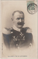 Delcampe - Guillaume II Roi De Vurtemberg - (G.9172) - Königshäuser