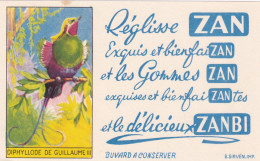 Delcampe - BUV-0008 – ZAN / ZANBI – King William III Bird-of-Paradise – Birds - Accumulators