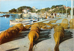 Delcampe - BANDOL Le Quai Des Pecheurs 1(scan Recto-verso) MA1099 - Bandol