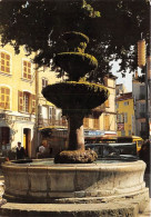 Delcampe - BRIGNOLES Fontaine De La Place Caramy 13(scan Recto-verso) MA1099 - Brignoles