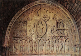 Delcampe - CAHOR EN QUERCY La Cathedrale Tympan Du Portail Nord 29(scan Recto-verso) MA1095 - Cahors
