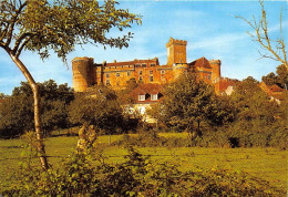 Delcampe - BRETENOUX Chateau De Castelnau 2 E Forteresse De France 25(scan Recto-verso) MA1095 - Bretenoux