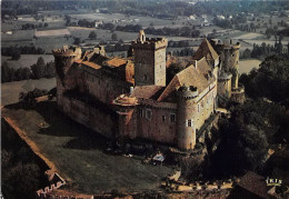 Delcampe - CASTELNAU BRETENOUX Le Chateau 2e Forteresse De France 12(scan Recto-verso) MA1095 - Bretenoux
