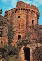 Delcampe - Chateau De CASTELNAU BRETENOUX Galerie Et Tour De La Cour D Honneur 13(scan Recto-verso) MA1095 - Bretenoux