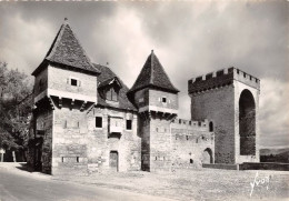 Delcampe - CAHOR La Barbacane Et Tour Des Pendus 27(scan Recto-verso) MA1095 - Cahors