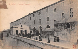 Delcampe - BEZIERS Caserne D Infanterie 32(scan Recto-verso) MA1094 - Beziers