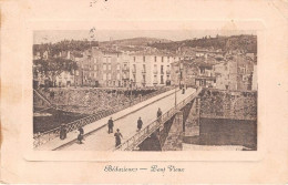 Delcampe - BEDARIEUX Pont Vieux 7(scan Recto-verso) MA1094 - Bedarieux