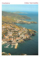 Delcampe - CERBERE Vue Aerienne 25(scan Recto-verso) MA1093 - Cerbere