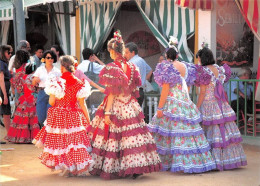 Delcampe - VALENCIA Flamenco 4(scan Recto-verso) MA1092 - Valencia