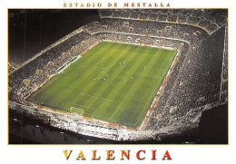 Delcampe - VALENCIA Estadio De Futbol Mestralla 3(scan Recto-verso) MA1092 - Valencia