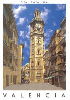 Delcampe - VALENCIA Torre Sta Catalina 1(scan Recto-verso) MA1092 - Valencia