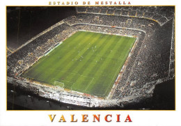 Delcampe - VALENCIA Estadio De Futbol Mestralla 2(scan Recto-verso) MA1092 - Valencia