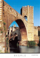 Delcampe - BESALU La Garrotxa 25(scan Recto-verso) MA1091 - Gerona