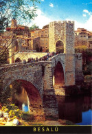 Delcampe - BESALU 28(scan Recto-verso) MA1091 - Gerona