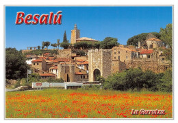 Delcampe - BESALU La Garrotxa 24(scan Recto-verso) MA1091 - Gerona