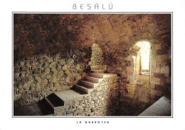 Delcampe - BESALU La Garrotxa Interior Sinagoga El Mikwah 22(scan Recto-verso) MA1091 - Gerona