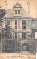 Delcampe - SENS Pavillon De L Archevache 8(scan Recto-verso) MA1088 - Sens