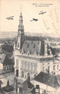 Delcampe - SENS Vue Panoramique De L Hotel De Ville 22(scan Recto-verso) MA1088 - Sens
