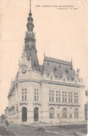 Delcampe - SENS Hotel De Ville Vue D Ensemble 23(scan Recto-verso) MA1088 - Sens