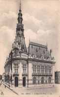 Delcampe - SENS L Hotel De Ville 24(scan Recto-verso) MA1088 - Sens