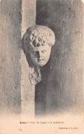Delcampe - SENS Jean Du Cognot A La Cathedrale 25(scan Recto-verso) MA1088 - Sens