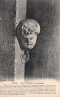 Delcampe - SENS Jean Du Cognot A La Cathedrale 26(scan Recto-verso) MA1088 - Sens