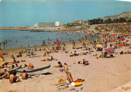 Delcampe - SETE Vue Generale Sur La Plage De La Corniche 14(scan Recto-verso) MA1085 - Sete (Cette)