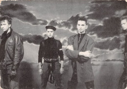 Delcampe - DEPECHE MODE 22(scan Recto-verso) MA1084 - Mode