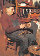 Delcampe - Traditions Les Petits Metiers De Chez Nous Le Cordonnier 23(scan Recto-verso) MA1084 - Kunsthandwerk