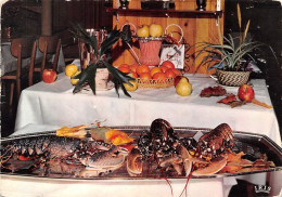 Delcampe - LES DELICES DE LA MER 8(scan Recto-verso) MA1084 - Küchenrezepte