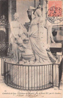 Delcampe - Cathedrale De SENS Tombeau Du Dauphin Fils De Louis XV 10(scan Recto-verso) MA1083 - Sens