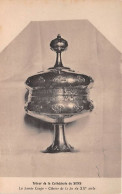 Delcampe - Tresor De La Cathedrale De SENS La Sainte Coupe Ciboire De La Fin Du XIIe Siecle 6(scan Recto-verso) MA1083 - Sens