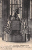 Delcampe - SENS Le Tombeau Du Dauphin A La Cathedrale Vue Prise Du Pourtour De L Abside 11(scan Recto-verso) MA1083 - Sens