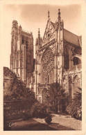 Delcampe - SENS Le Jardin De L Ancien Archeveche 21(scan Recto-verso) MA1083 - Sens